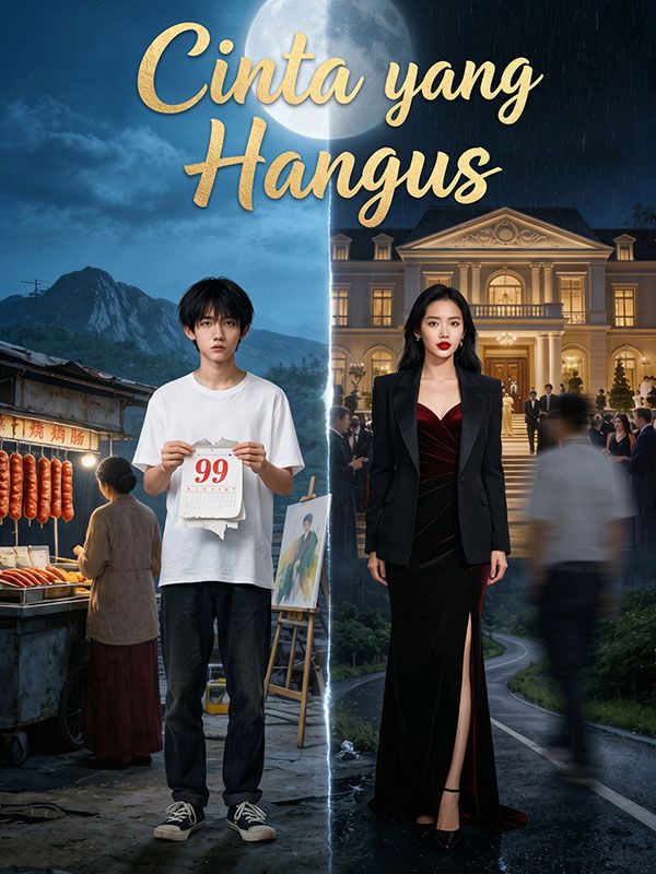 Cinta yang Hangus