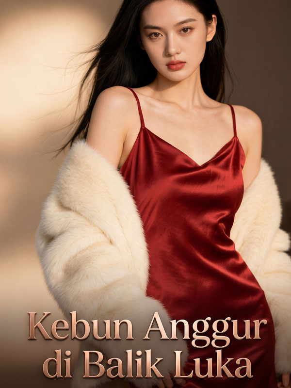 Kebun Anggur di Balik Luka