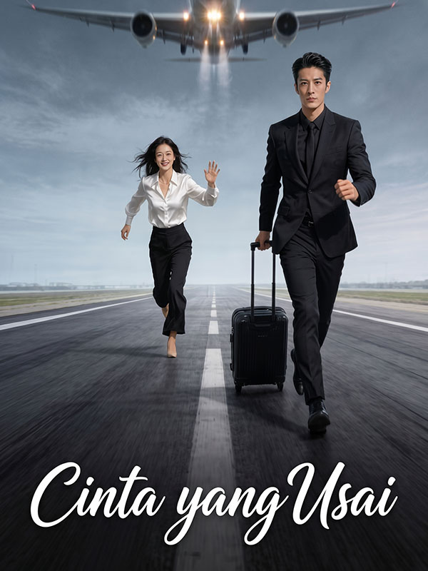 Drama China Cinta yang Usai sub Indo - poster