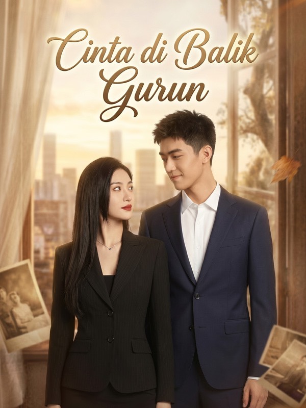 Cinta di Balik Gurun