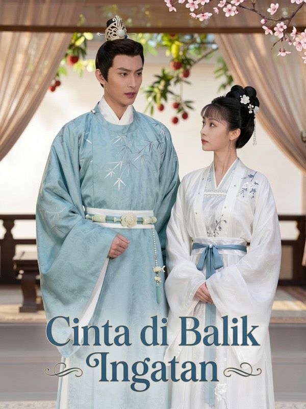 Cinta di Balik Ingatan
