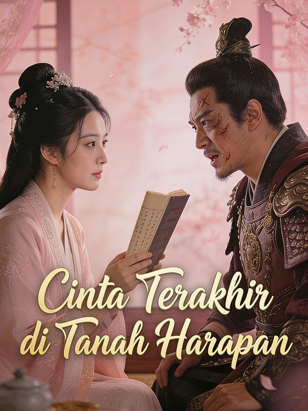 Cinta Terakhir di Tanah Harapan