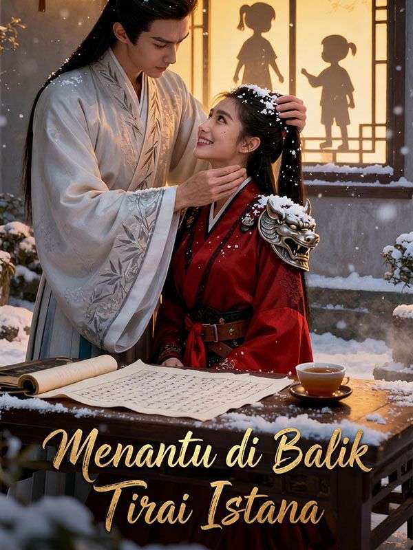 Menantu di Balik Tirai Istana
