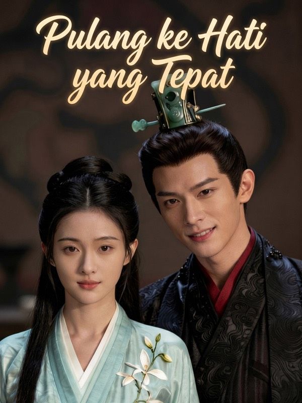 Pulang ke Hati yang Tepat