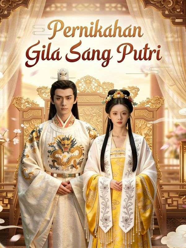Pernikahan Gila Sang Putri