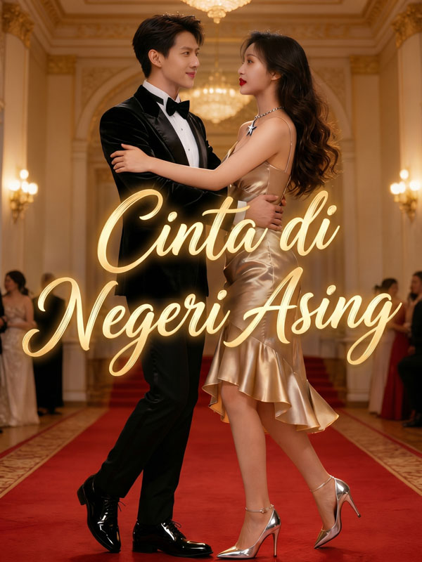 Cinta di Negeri Asing