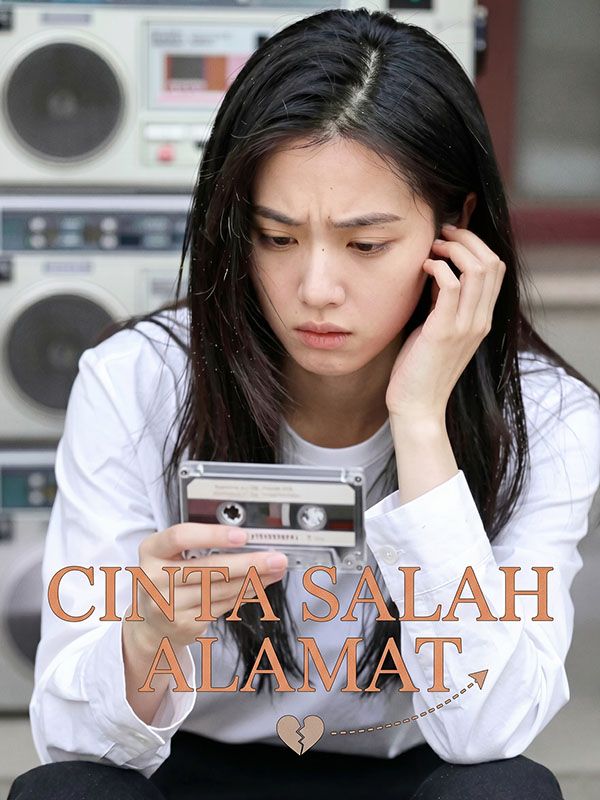 Cinta Salah Alamat.