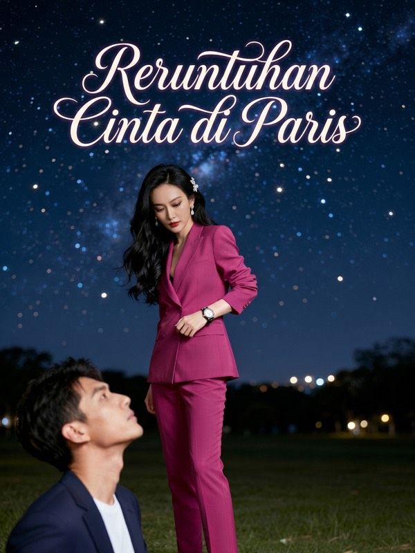 Reruntuhan Cinta di Paris