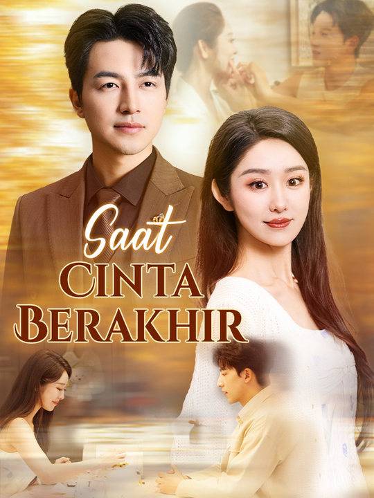 Saat Cinta Berakhir(Sulih Suara)