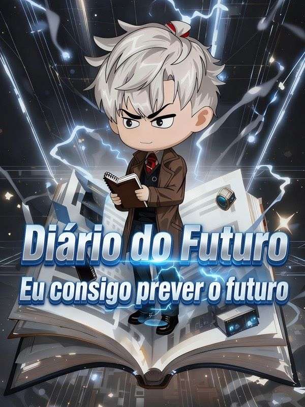 Diário do Futuro: Eu consigo prever o futuro