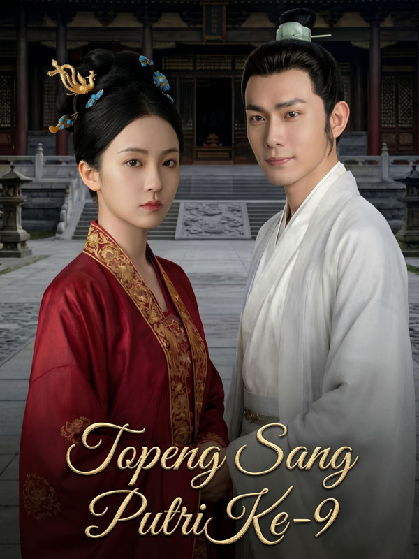 Topeng Sang Putri Ke-9