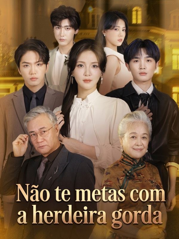 Não te metas com a herdeira gorda
