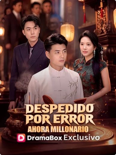 Despedido por error, ahora millonario