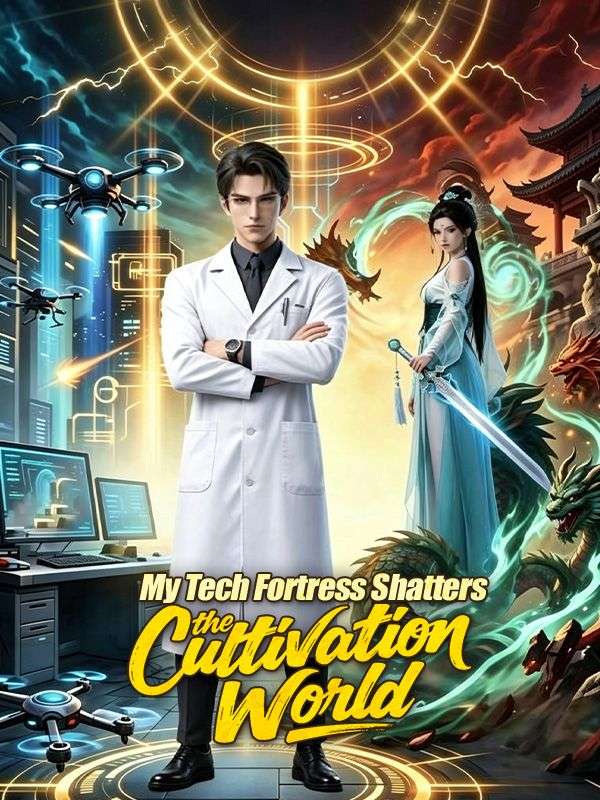 Poster My Tech Fortress Shatters the Cultivation World