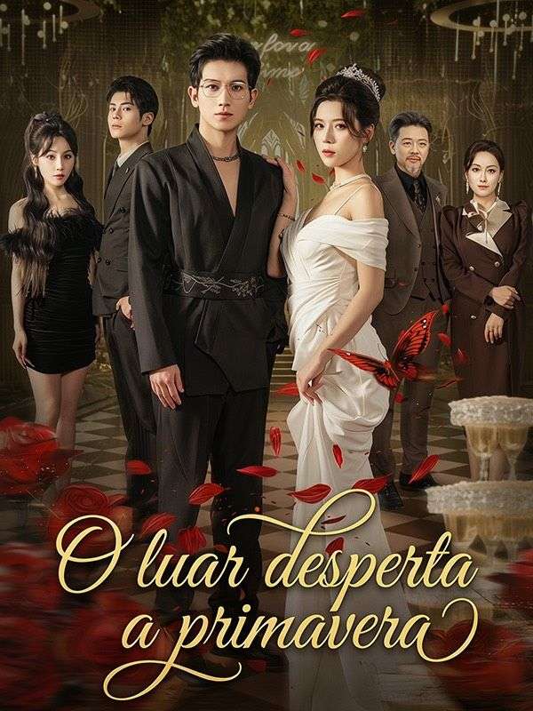 O luar desperta a primavera