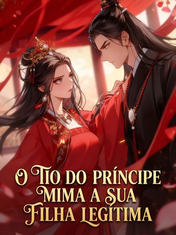 O tio do príncipe mima a sua filha legítima
