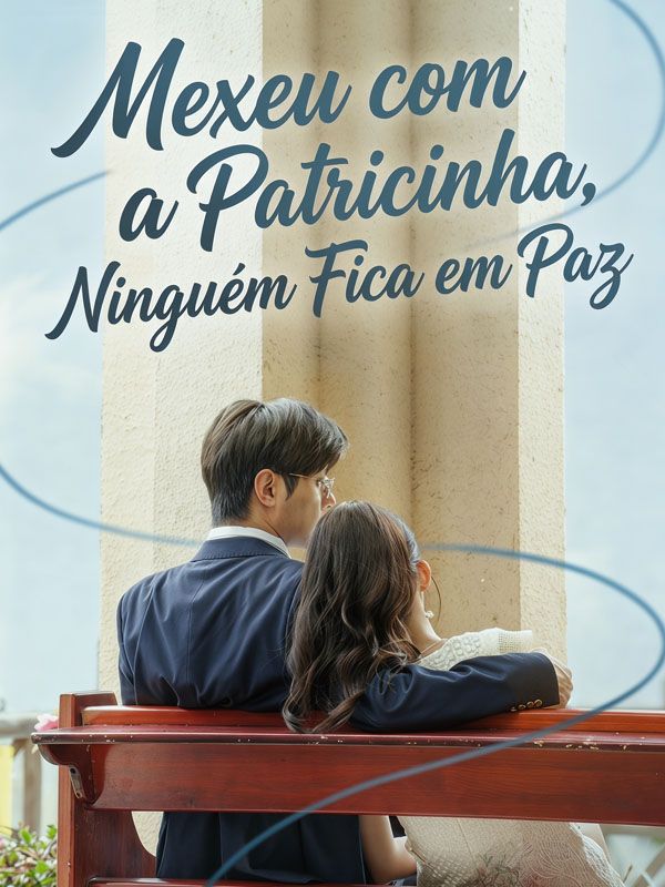 Mexeu com a Patricinha, Ninguém Fica em Paz