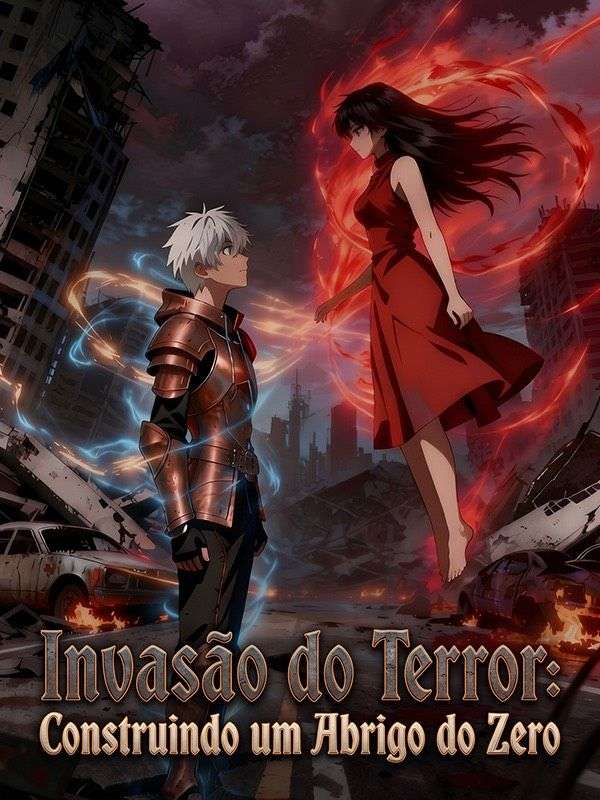 Invasão do Terror: Construindo um Abrigo do Zero