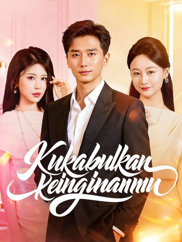 Kukabulkan Keinginanmu(Sulih Suara)
