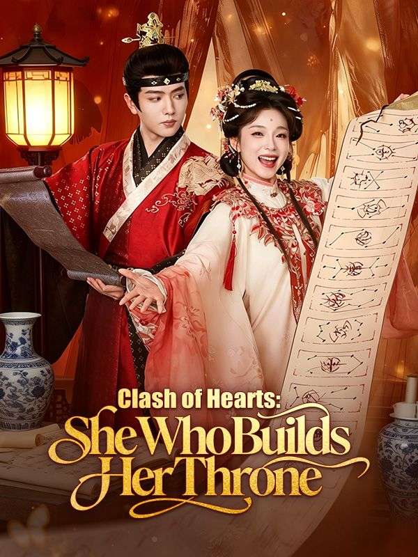Chinese Drama Clash of Hearts: She Who Builds Her Throne with subtitles - poster