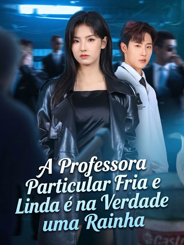 A Professora Particular Fria e Linda é na Verdade uma Rainha