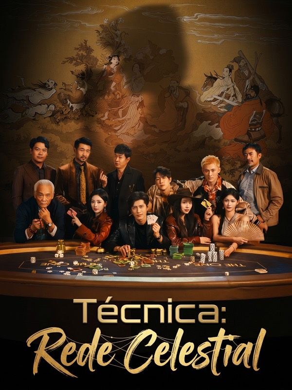 Técnica: Rede Celestial