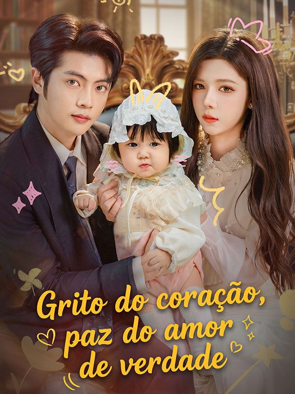 Grito do coração, paz do amor de verdade