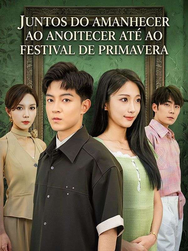 Juntos do amanhecer ao anoitecer até ao Festival de Primavera