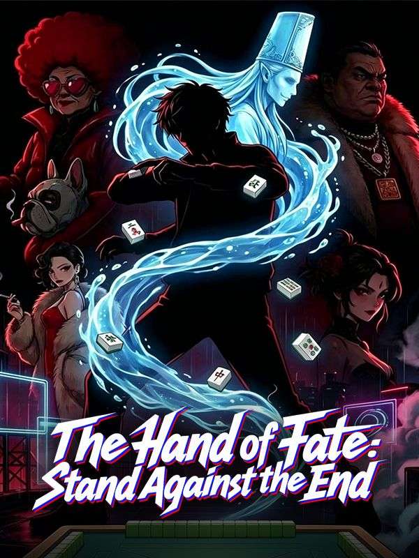 Poster The Hand of Fate: Stand Against the End