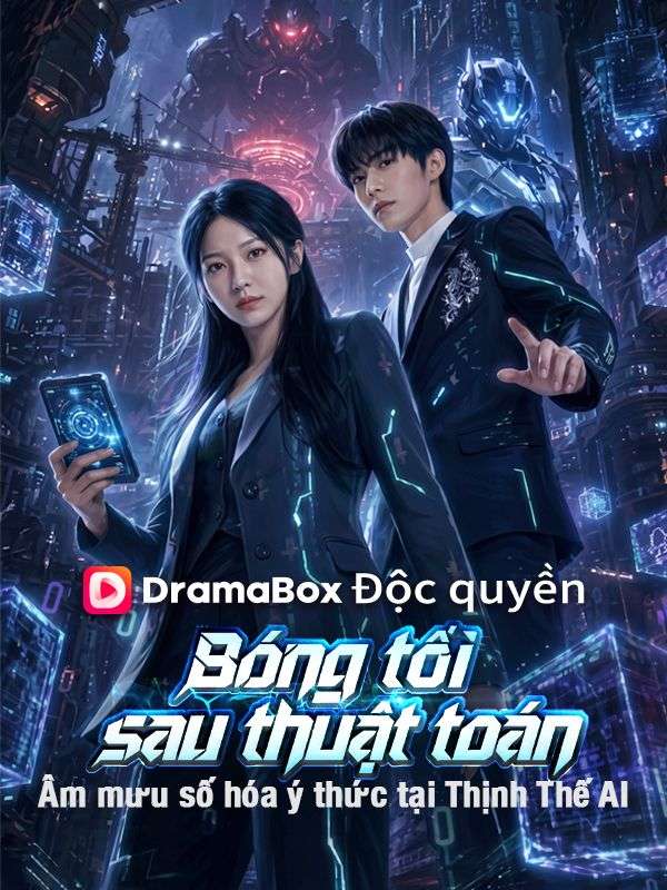 Bóng tối sau thuật toán: Âm mưu số hóa ý thức tại Thịnh Thế AI