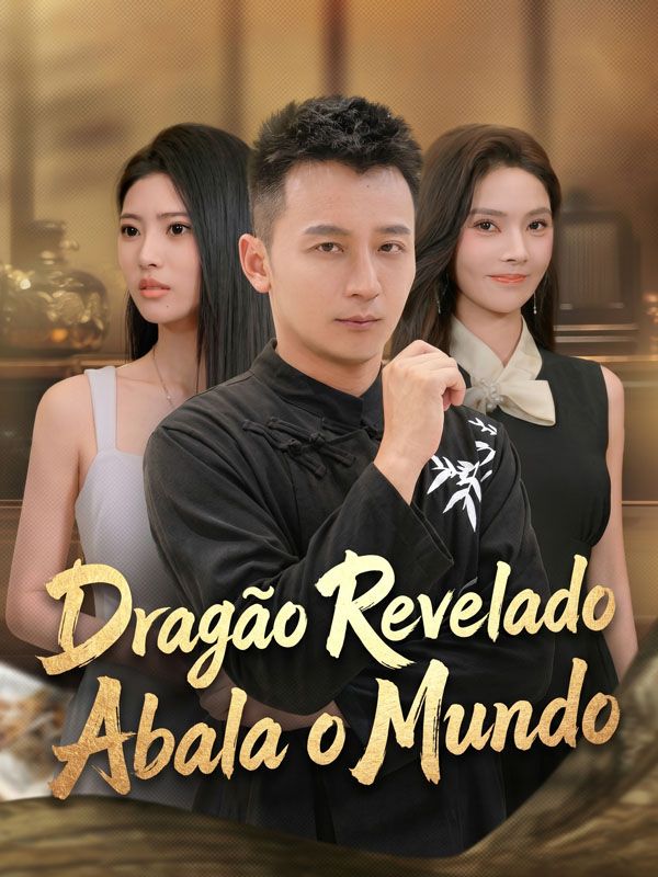 Dragão Revelado Abala o Mundo