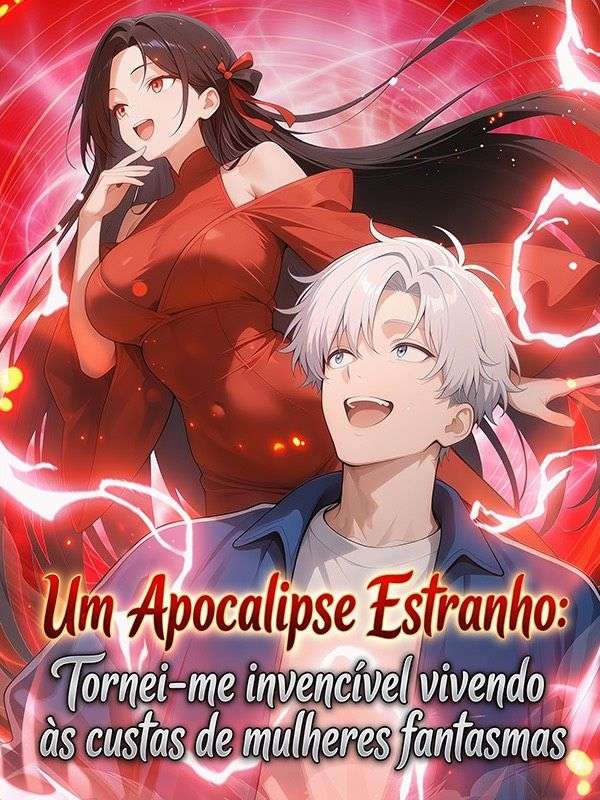 Um Apocalipse Estranho: Tornei-me invencível vivendo às custas de mulheres fantasmas