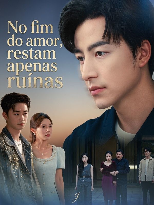 No fim do amor, restam apenas ruínas