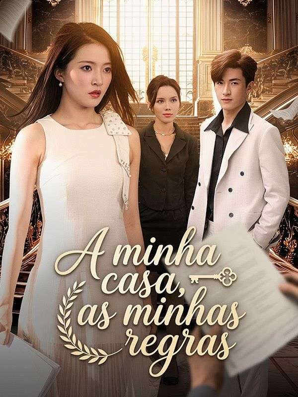 A minha casa, as minhas regras