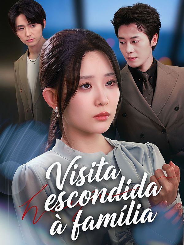 Visita escondida à família