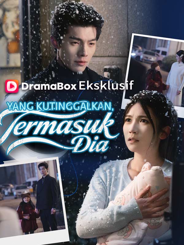 Yang Kutinggalkan, Termasuk Dia(Sulih Suara)