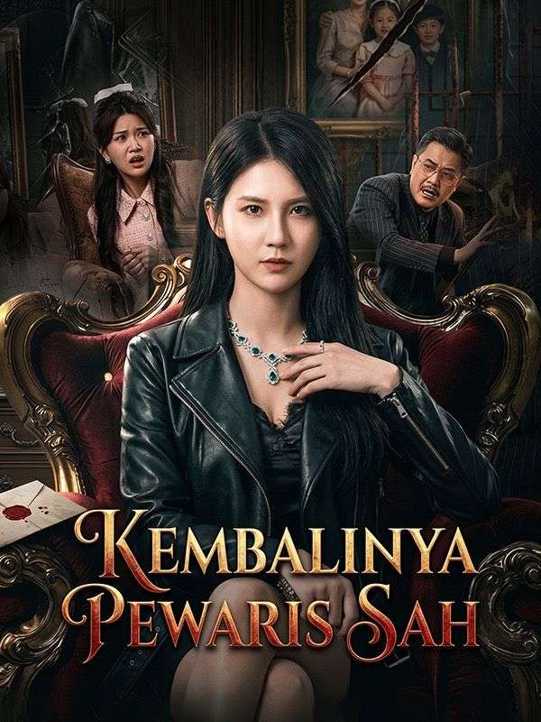 Kembalinya Pewaris Sah(Sulih Suara)