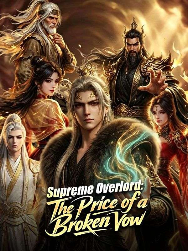 Poster Supreme Overlord: The Price of a Broken Vow