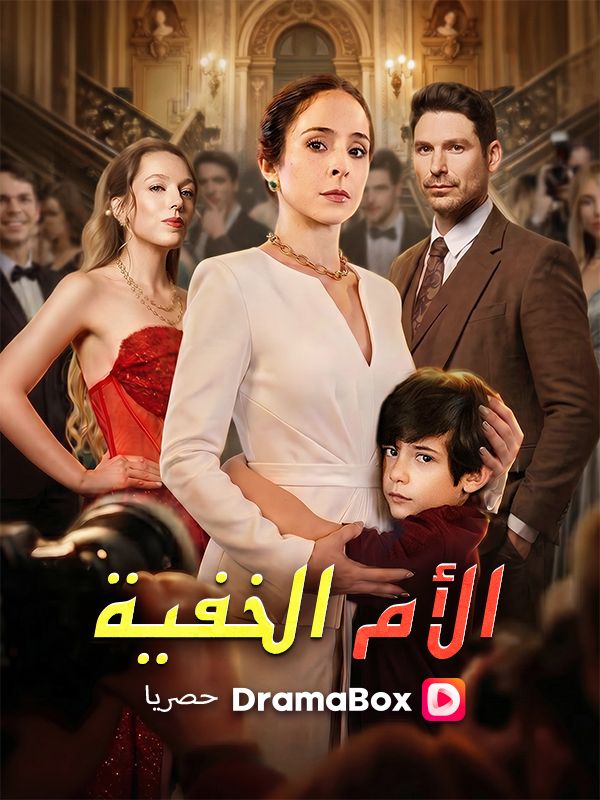 الأم الخفية (مدبلج) poster