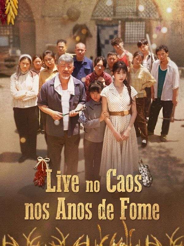 Live no Caos nos Anos de Fome