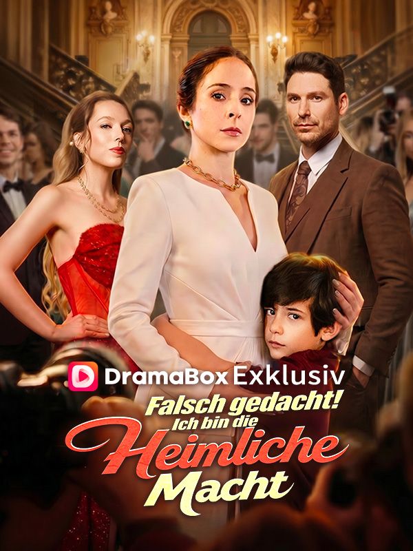 Falsch gedacht! Ich bin die heimliche Macht (Deutsch Synchronisiert) poster