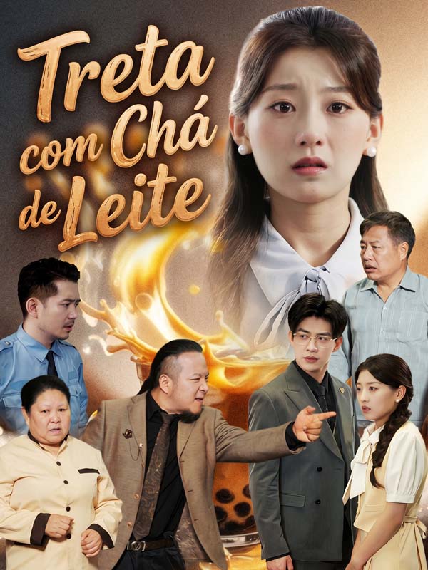 Treta com Chá de Leite