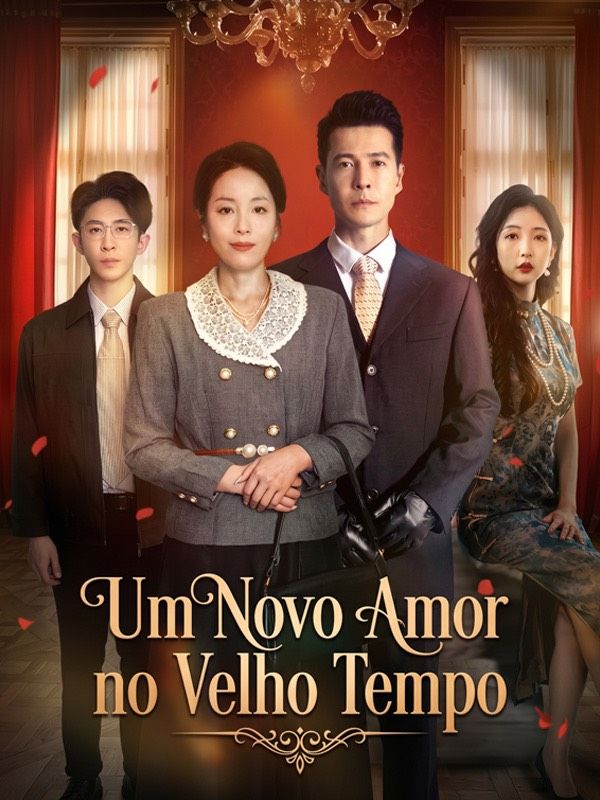 Um Novo Amor no Velho Tempo