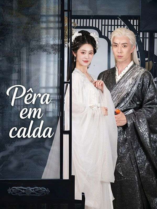 Pêra em calda