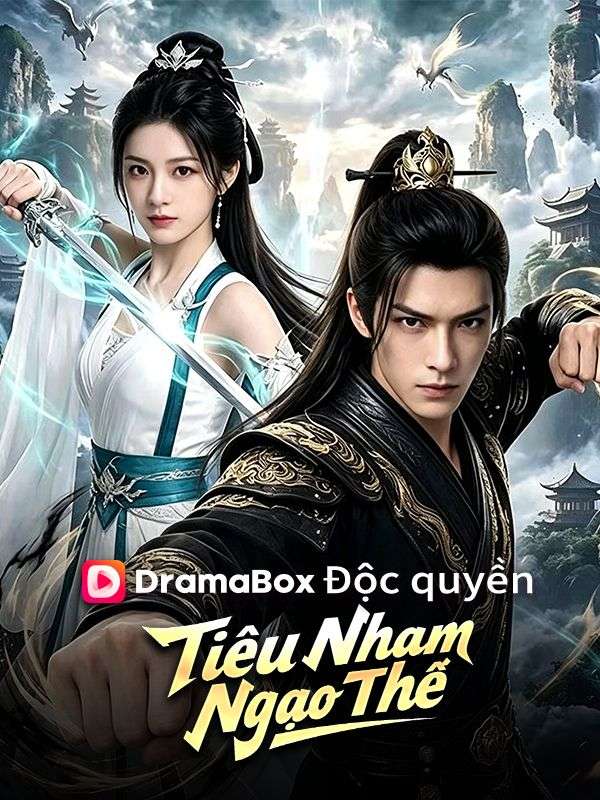 Tiêu Nham Ngạo Thế