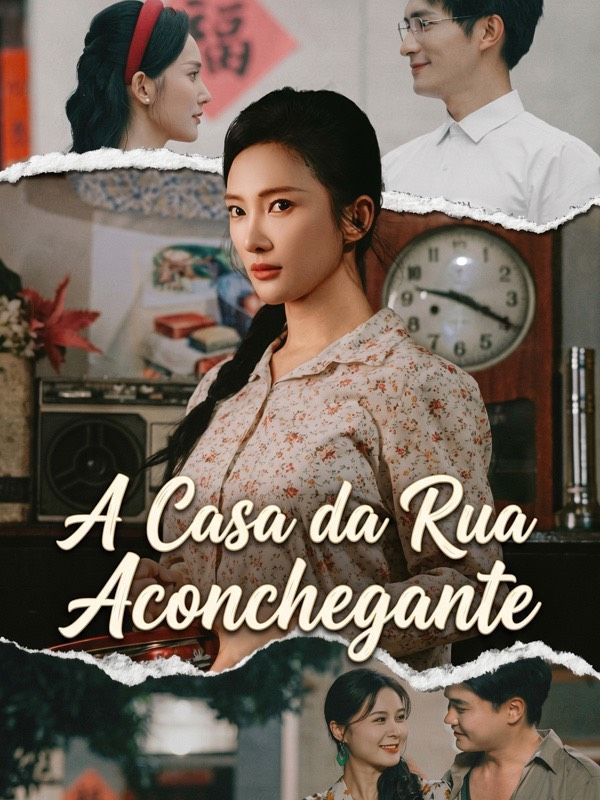 A Casa da Rua Aconchegante
