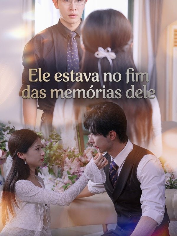 Ele estava no fim das memórias dele