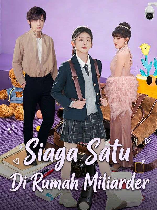 Siaga Satu Di Rumah Miliarder(Sulih Suara)