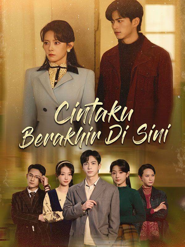 Cintaku Berakhir Di Sini(Sulih Suara)