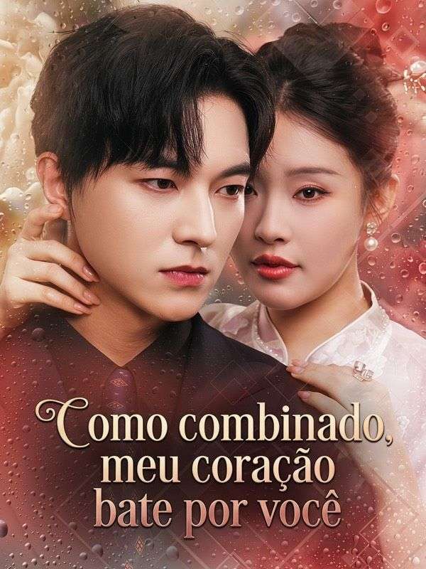 Como combinado, meu coração bate por você